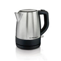 1 Liter Stainless Steel Electric Kettle (40978G)