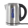 1.7 Liter Stainless Steel Electric Tea Kettle With 5 Preset Temps