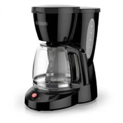 12 Cup Coffee Maker, Black