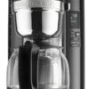 12 Cup Coffee Maker With One Touch Brewing