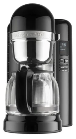 12 Cup Coffee Maker With One Touch Brewing
