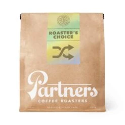 Partners Coffee Roaster’s Choice Specialty Coffee Subscription