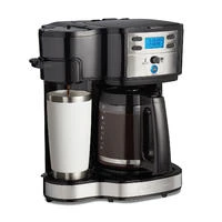 2-Way Programmable Coffee Maker Stainless (47650FG)