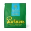 Partners Coffee Decaf Ghost Town Medium Roast 12 Oz