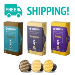 30 Count Espresso Flavor Bundle – New Customer Offer