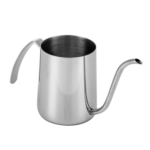 350ml Stainless Steel Hand Drip Coffee Kettle 1 350ml Stainless Steel Hand Drip Coffee Kettle