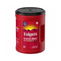 40.3 Oz Folgers Classic Medium Roast Ground Coffee