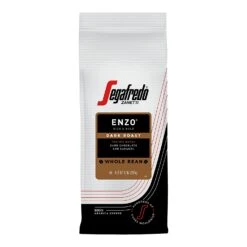 Segafredo Casa Whole Bean Espresso Coffee Dark Roast 8.8oz