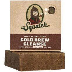 9093846 5 Oz Cold Brew Cleanse Scent Bar Soap