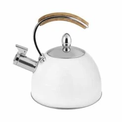 9546 Presley Tea Kettle, White