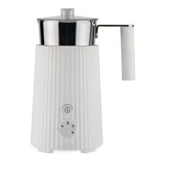 Alessi Plisse Milk Frother