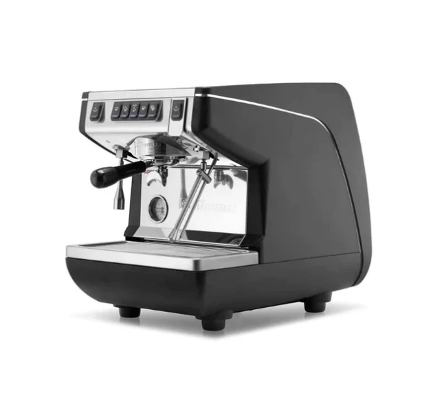 Nuova Simonelli Appia Life Volumetric Espresso Machine 1 Nuova Simonelli Appia Life Volumetric Espresso Machine