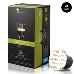 Barista Moments – Espresso Medium – 20 Pods