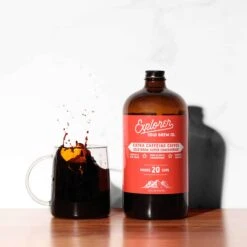 Big Bottle / 32oz / Makes 20 Cups – Extra Caf