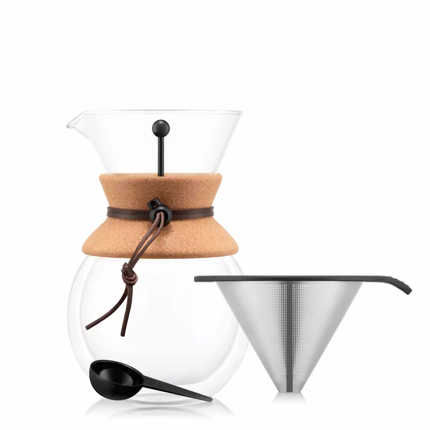 Bodum Double-Wall Pourover 1 Bodum Double-Wall Pourover
