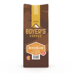 Boyer’s Coffee Denver Blend Whole Bean (36 Oz.)