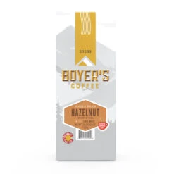 Boyer’s Coffee Hazelnut, Whole Bean (36 Oz.)
