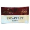 Breakfast Blend Coffee – Brown – 1.5oz.