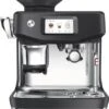 Breville – Barista Touch Impress Espresso Machine – Black Truffle