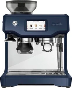 Breville – The Barista Touch – Damson Blue