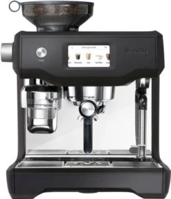 Breville – The Oracle® Touch – Black Truffle
