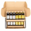Build A Box / 12 2oz Bottles / Makes 12-16 Cups – Caf-Sensitive Pack (6 No Caf / 6 Low Caf)
