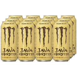 CCR070847812609 15 Oz Mean Bean Cold Brew Coffee – 12 Per Pack