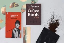 COFFEE & VINTAGE BOOK CLUB