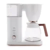Caf Specialty Drip Coffee Maker With Glass Carafe