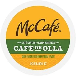 Café De Olla 80 Count (4 Boxes Of 20) K-Cup® Box Coffee – Kosher Single Serve Pods