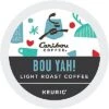 Caribou Coffee Bou Yah! Coffee K-Cup® Box 22 Ct – Kosher Single Serve Pods
