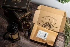 Coffee Lover Club Box
