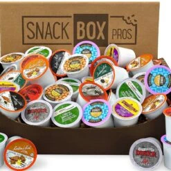 Coffee Pod Experience Box