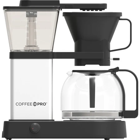 Coffee Pro 8-cup Pourover Coffee Brewer 1 Coffee Pro 8-cup Pourover Coffee Brewer