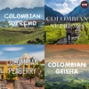 Colombian Coffee Gift Box