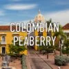 Colombian Peaberry Coffee