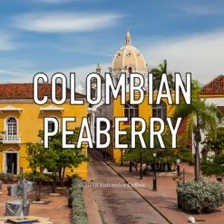 Colombian Peaberry Coffee