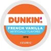 Dunkin’ French Vanilla Coffee 66 Count (3 Boxes Of 22) K-Cup® Box – Kosher Single Serve Pods
