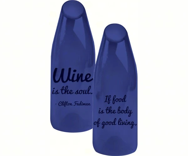 EG8GCH009 By The Bottle Large Glass Cork Carafe Wine Is The Soul 1 EG8GCH009 By The Bottle Large Glass Cork Carafe Wine Is The Soul
