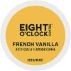 Eight O’clock French Vanilla K-Cup® Box 12 Ct Coffee – Kosher Single Serve Pods