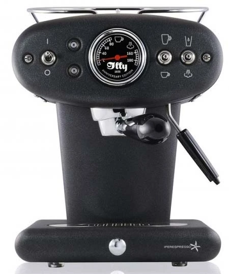 Francis Francis X1 Anniversary Cast Iron – Used 1 Francis Francis X1 Anniversary Cast Iron – Used