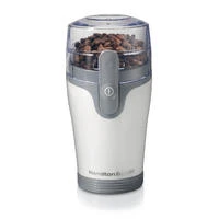 Fresh Grind Coffee Grinder, White (80420G)