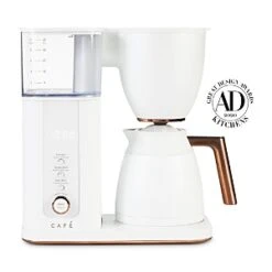 Ge Appliances Cafe Specialty Drip Coffee Maker With Thermal Carafe
