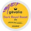 Gevalia Dark Royal Roast Coffee K-Cup® Box 24 Ct – Kosher Single Serve Pods