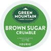 Green Mountain Coffee Brown Sugar Crumble Coffee K-Cup® Box 12 Ct – Kosher Single Serve Pods