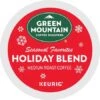Green Mountain Coffee Coffee Holiday Blend Coffee K-Cup