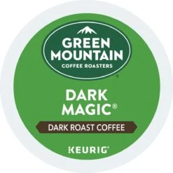Green Mountain Coffee Dark Magic Coffee K-Cup® Box 12 Ct – Kosher Single Serve Pods