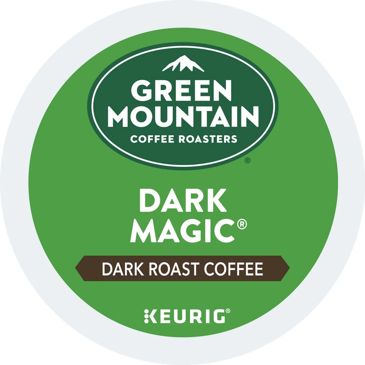 Green Mountain Coffee Dark Magic Coffee K-Cup® Box 12 Ct – Kosher Single Serve Pods 1 Green Mountain Coffee Dark Magic Coffee K-Cup® Box 12 Ct – Kosher Single Serve Pods