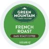 Green Mountain Coffee French Roast Coffee K-Cup® Box 24 Ct – Kosher Single Serve Pods