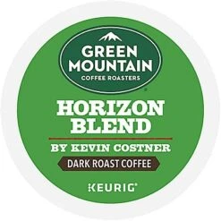Green Mountain Coffee Horizon Blend Coffee K-Cup® Box 12 Ct